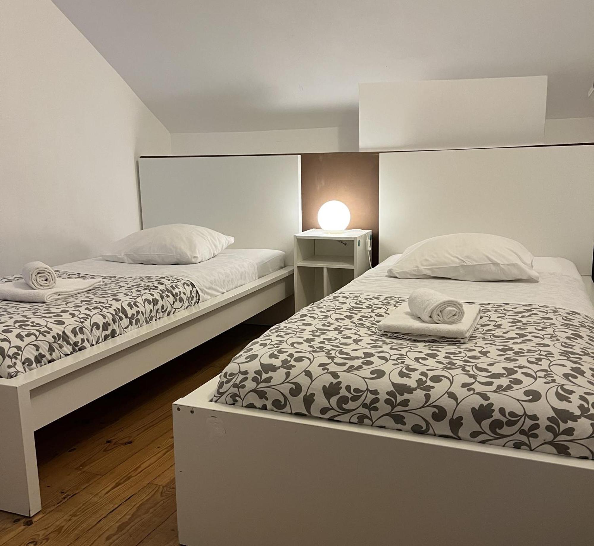 Lejlighed Casas De Fado Lisboa