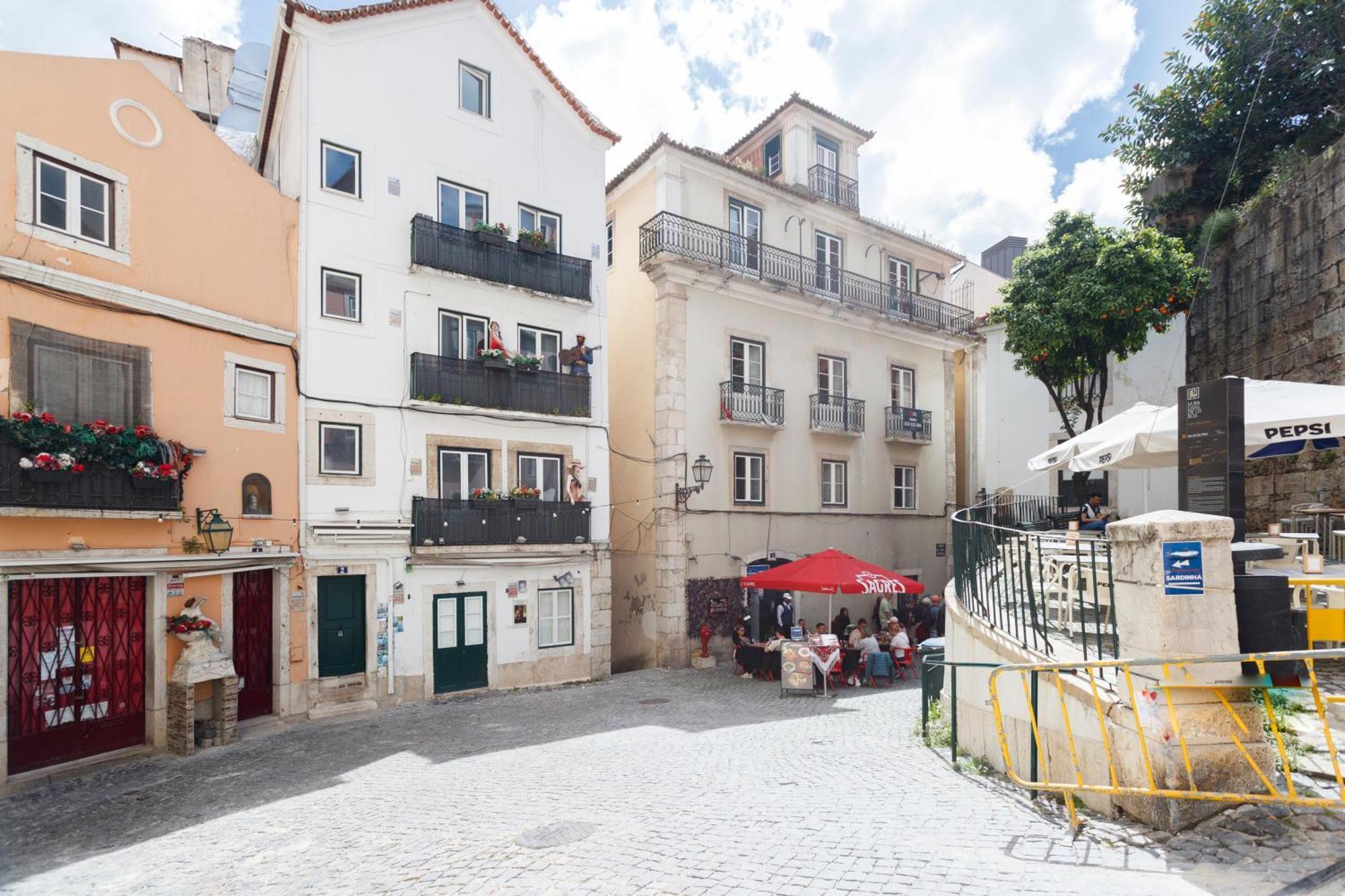Casas De Fado Apartment