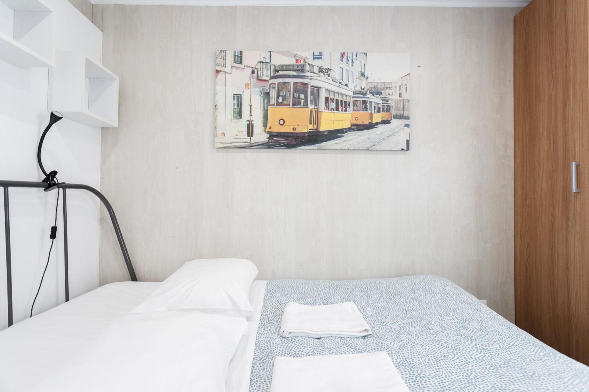 Casas De Fado Lejlighed *