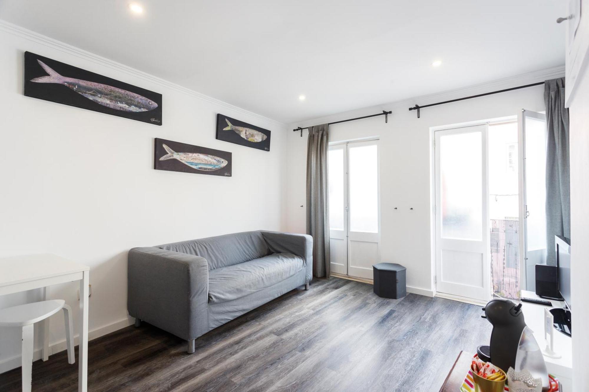 Apartment Casas De Fado Lissabon