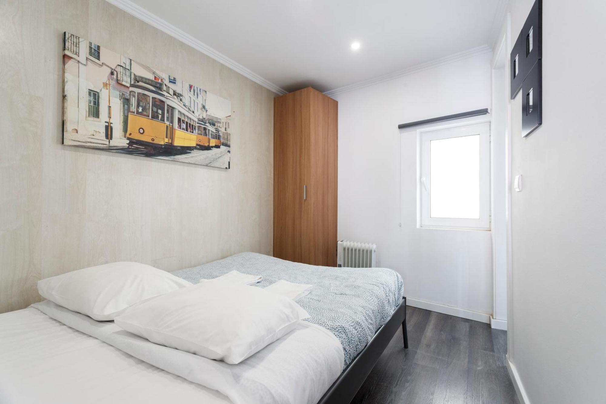 Casas De Fado Lejlighed