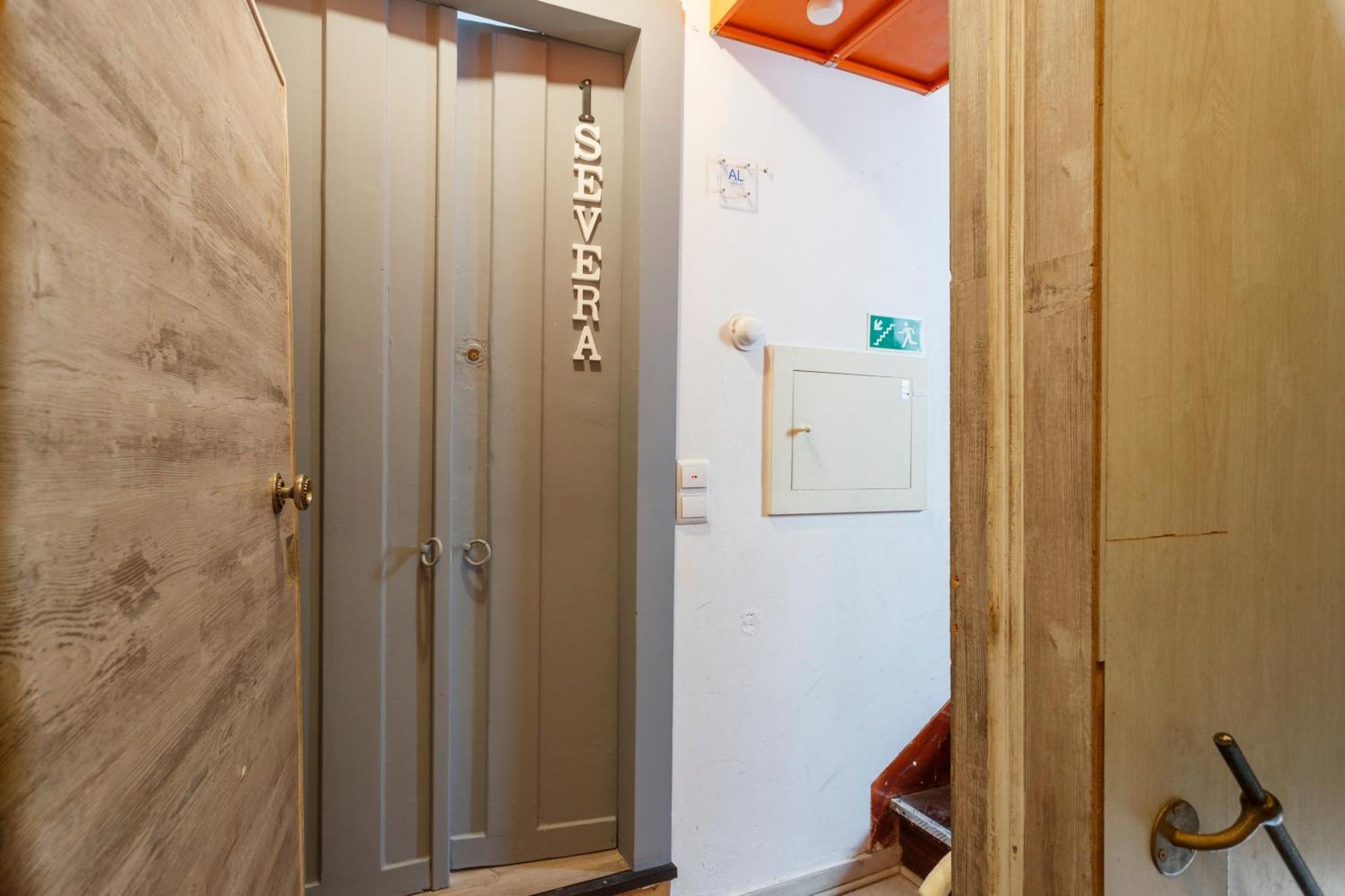 Casas De Fado Apartment *