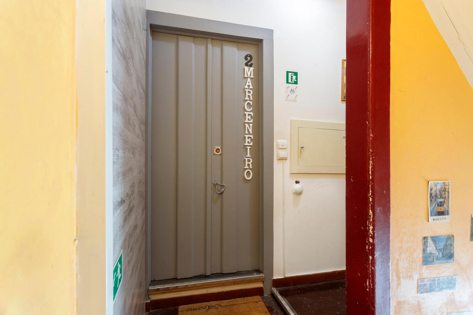 Casas De Fado Lejlighed *