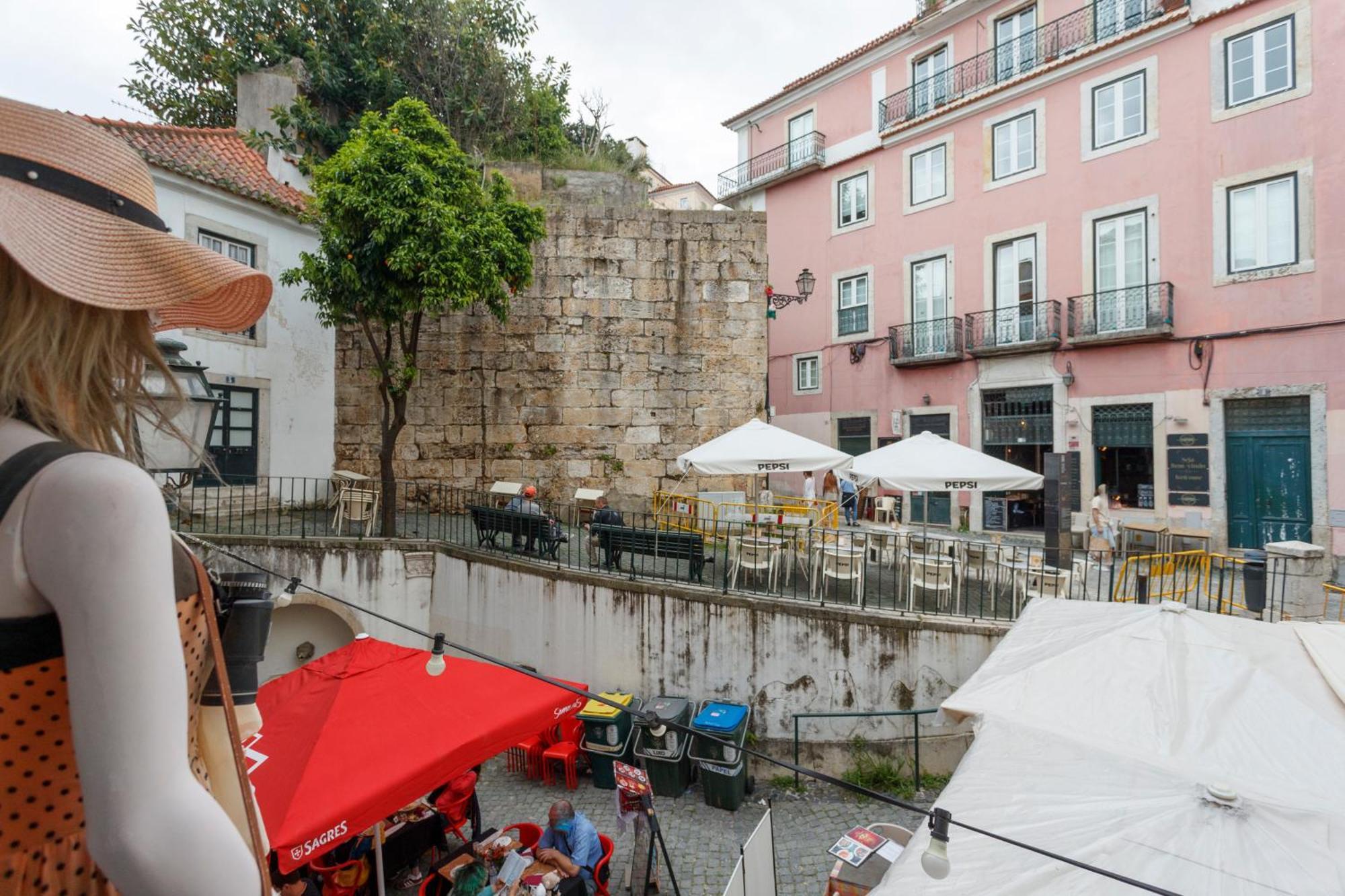 Apartment Casas De Fado *
