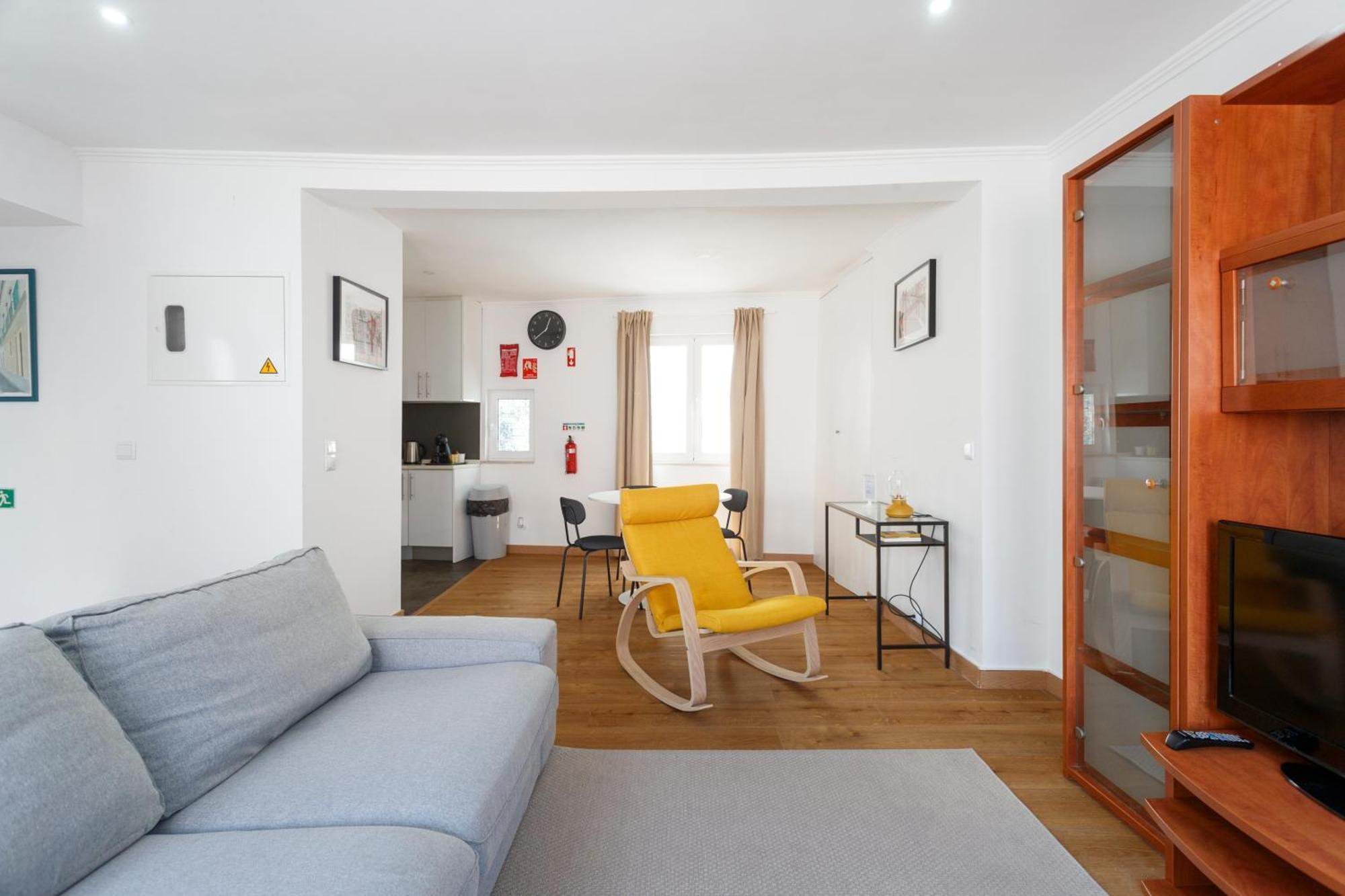 Lejlighed Casas De Fado