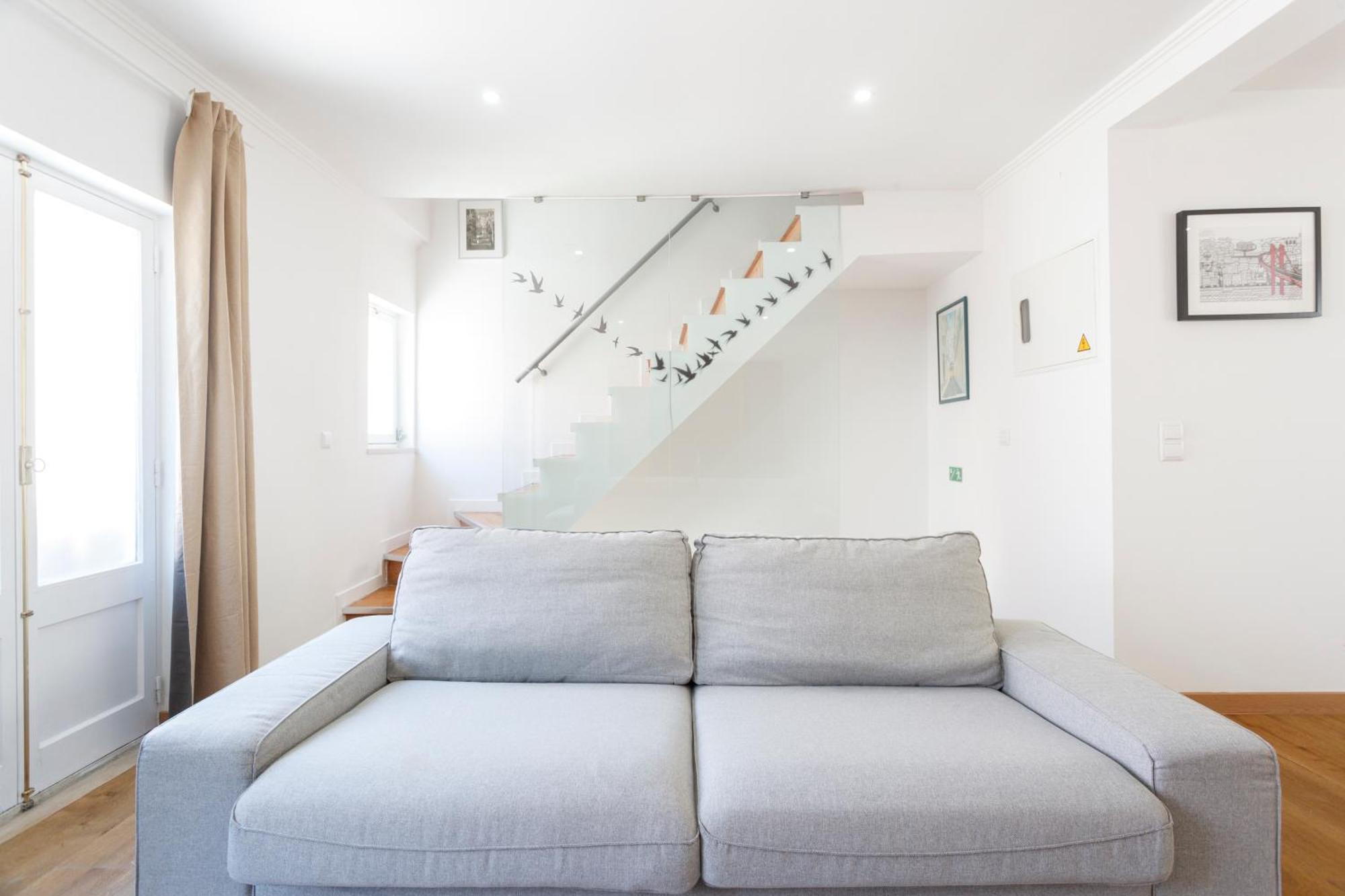 Apartment Casas De Fado Lissabon