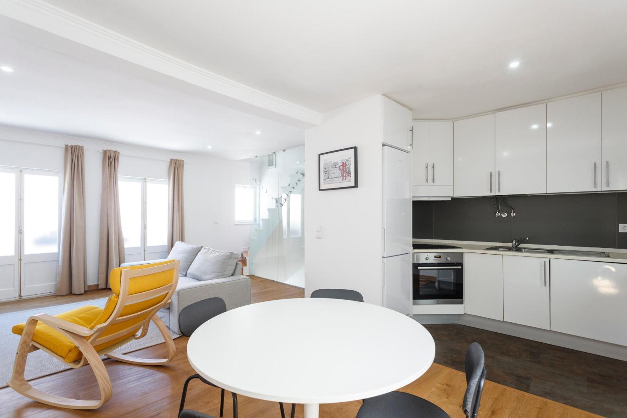 Casas De Fado Lejlighed