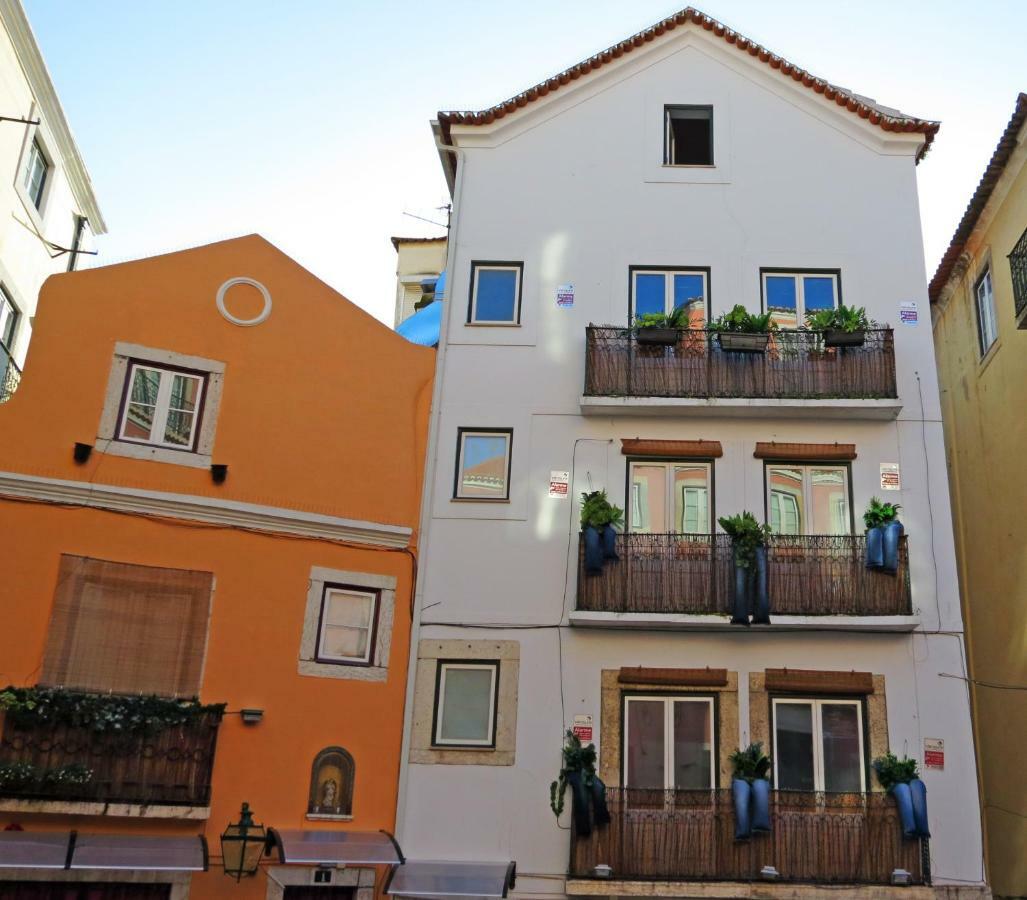 Casas De Fado Lejlighed *