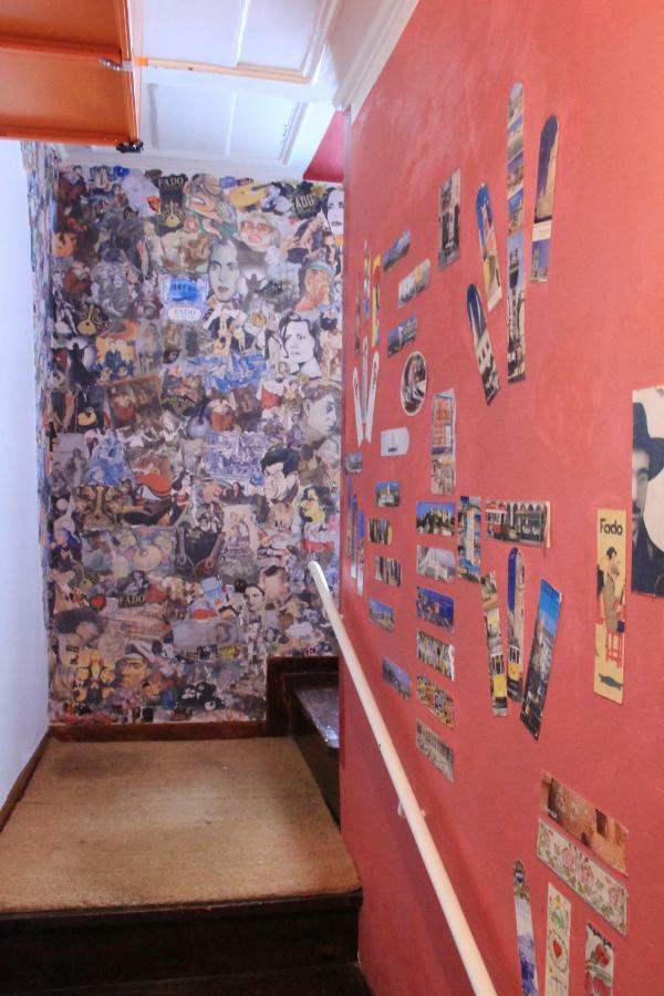 Casas De Fado Lejlighed *