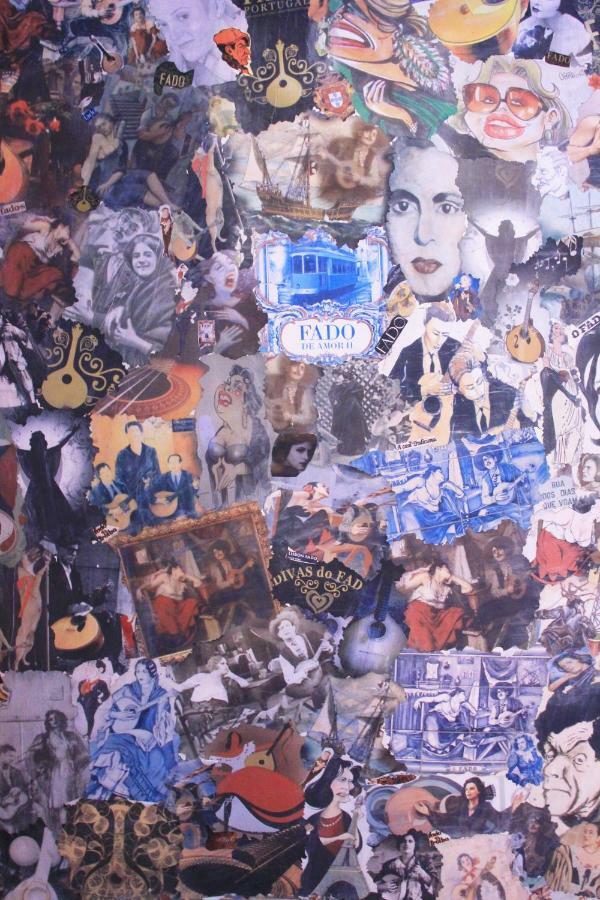 Casas De Fado * Lissabon