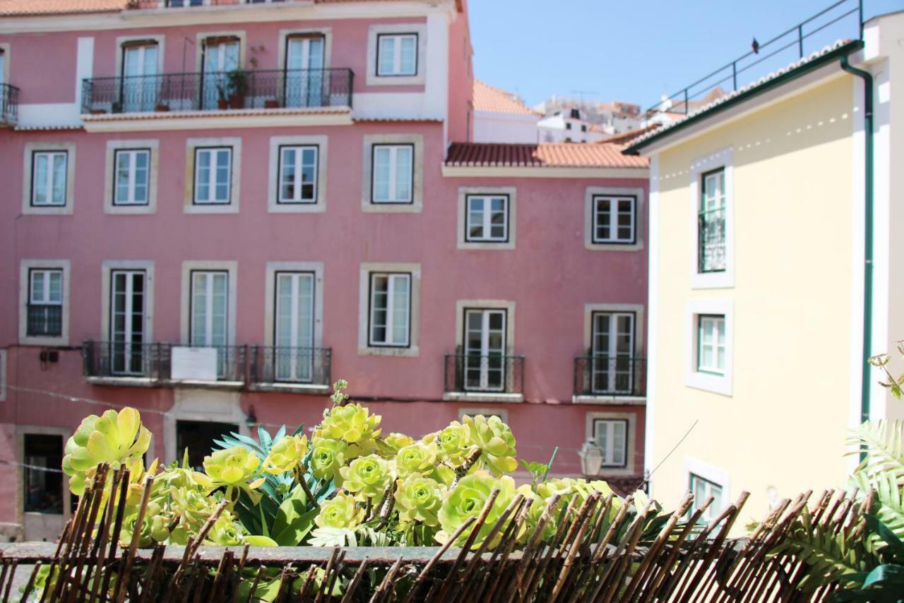 Casas De Fado Lejlighed Lisboa