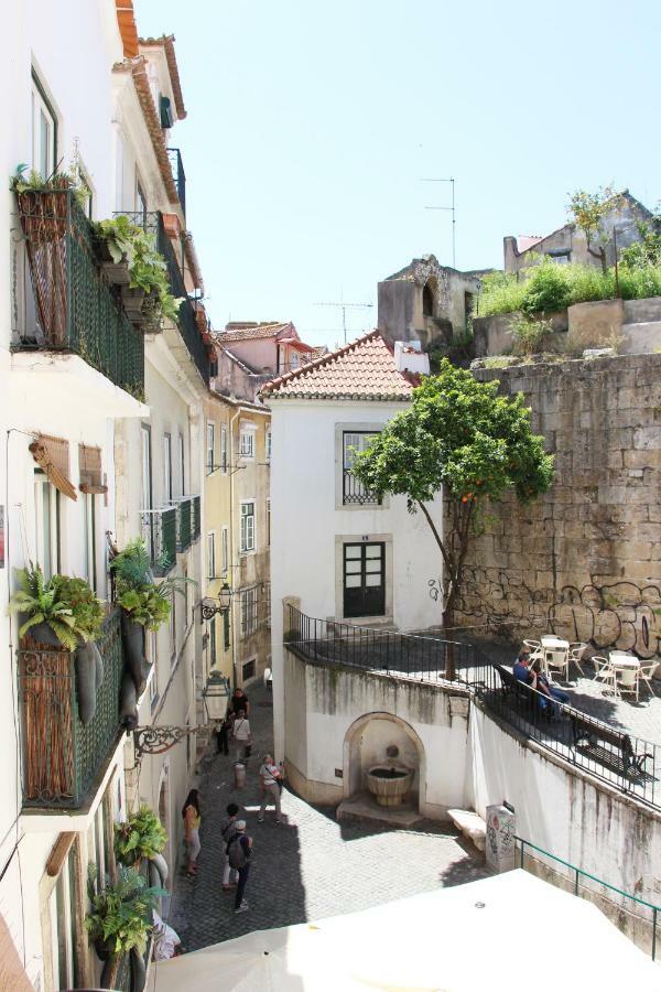 Apartment Casas De Fado Lissabon