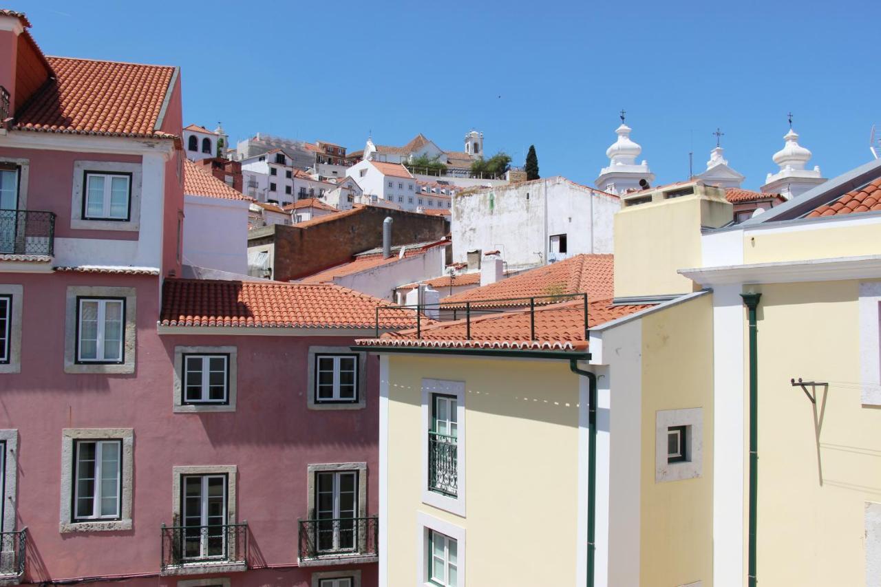 Casas De Fado Lejlighed *